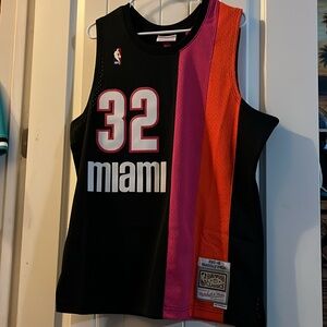 Miami heat Shaquille O’Neal jersey